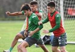 Transfer yapamayan Bursaspor, gençleriyle mücadele ediyor