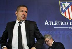 Arda'nın yeni hocası Simeone