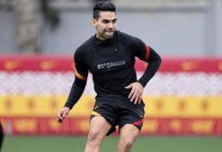 Radamel Falcao'da flaş gelişme
