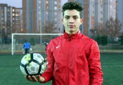 Muhammet Eren Arıkan: Hayalim Premier Lig'de forma giymek