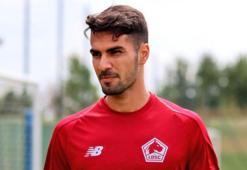 Lille, Roma'nın Zeki Çelik teklifini reddetti