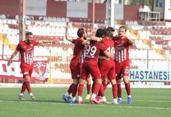 TFF 1. Lig'de lider Hatayspor'dan dev adım!