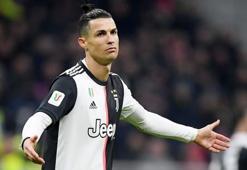 Cristiano Ronaldo'dan alkışlık hareket
