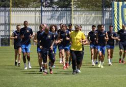 Ankaragücü, Göztepe maçı hazırlıklarına başladı