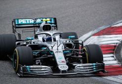 Formula 1'de sezonun ilk zaferi Bottas'tan
