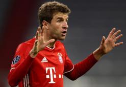 Thomas Müller koronavirüse yakalandı!
