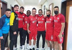 Sivasspor, Marcelo Goiano'nun sözleşmesini feshetti