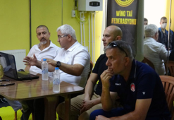 Bolu'da, Wing Tai hakem adaylarına eğitim semineri