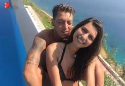 Amine Gülşe, Mesut Özil'in DM'sine el attı