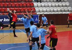 Göztepe-MYK Hentbol maç sonucu: 27-29