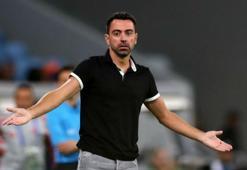 Xavi, Katar ekibi Al Sadd ile sözleşme yeniledi