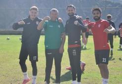 Gümüşhanespor, kalesinde gol görmeyen tek takım