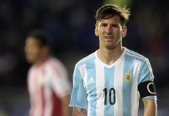 Messi'den Milli Takım açıklaması
