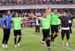 Konyaspor'da moraller yerinde