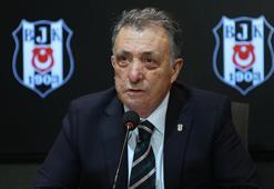 Son dakika Beşiktaş Başkanı Ahmet Nur Çebi 3 transferi açıkladı!