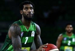 Bursaspor, Perry Jones ile yeniden anlaştı
