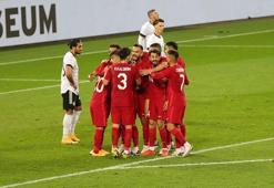A Milli Futbol Takımı'nda gözler şimdi Rusya'da