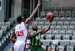 Bahçeşehir Koleji - OGM Ormanspor maç sonucu: 105-111