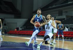 Türk Telekom - Darüşşafaka Tekfen maç sonucu: 79-69