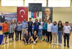 Zafer Turnuvası'nda madalyalar sahibini buldu