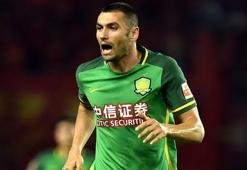 Burak Yılmaz, Çin'deki ikinci golünü attı
