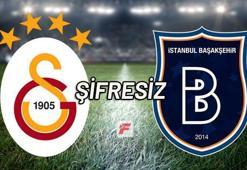 Galatasaray - Başakşehir maçını şifresiz canlı veren yabancı kanallar (Gs - Başakşehir Şifresiz)