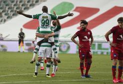 Bursaspor kazandı, üst sıralar karıştı