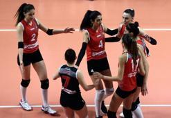 Atlasglobal Yeşilyurt-Aydın Büyükşehir Belediyespor maç sonucu: 3-1