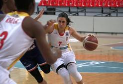 ÇBK Mersin Yenişehir Belediyespor'da deplasman galibiyeti yüzleri güldürdü