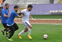 52 Orduspor-Karbel Karaköprü Belediyespor maç sonucu: 3-0