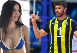 Burcu Özberk Fenerbahçeli Ulaş Kıyak ile aşk yaşıyor!