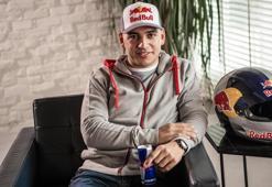 RedBull'dan Ayhancan Güven'e büyük destek