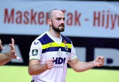 Fenerbahçe HDI Sigorta - Sorgun Belediyespor maç sonucu: 3-0