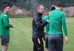 Gerede'de kamp yapan Bursaspor'un gözü üst sıralarda