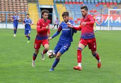 Kardemir Karabükspor-Niğde Anadolu FK maç sonucu: 0-1