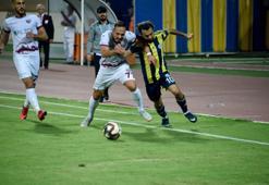 Tarsus İdman Yurdu - Bandırmaspor Baltok: 4-3
