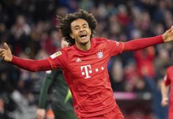 18'lik Zirkzee, Wolfsburg karşısında Bayern Münih'i kurtardı
