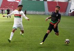 Diyarbekirspor-Bayrampaşaspor maç sonucu: 0-0
