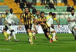 İstanbulspor-Giresunspor maç sonucu: 3-1