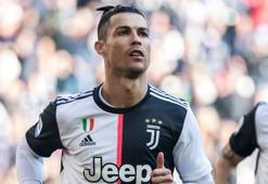 Cristiano Ronaldo durdurulamıyor! Yine damgasını vurdu