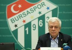 Bursaspor'da eski başkan Ali Ay, kulüp üyeliğinden ihraç edildi