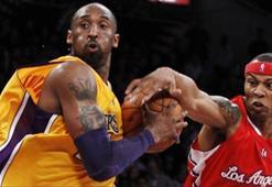 NBA'de sezon başladı