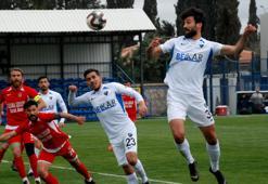 Karacabey Belediyespor - 1954 Kelkit Belediyespor maç sonucu: 1-0