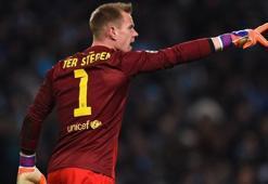 Joe Hart'ın yerine Ter Stegen