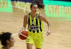 Büyükşehir Belediyesi Adana Basketbol - Fenerbahçe Öznur Kablo maç sonucu: 55-83
