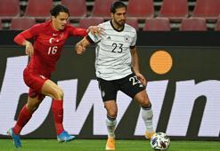 (ÖZET İZLE) Almanya - Türkiye maç sonucu: 3-3
