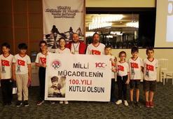 Satrançta küçük ve yıldız takımların şampiyonluk yarışı başladı