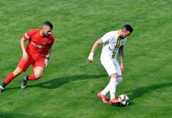 Osmaniyespor FK - Nazilli Belediyespor maç sonucu: 1-1