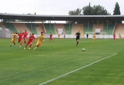 Adıyaman 1954 Spor - Çatalcaspor maç sonucu: 1-2