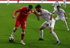 Samsunspor - Zonguldak Kömürspor maç sonucu: 2 - 1